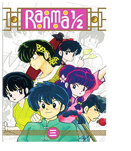 Ranma 1/2/Set 3@Dvd