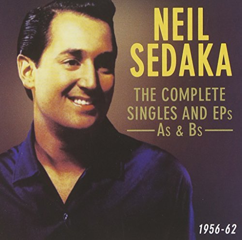 Neil Sedaka/Complete Us Singles & Eps As &