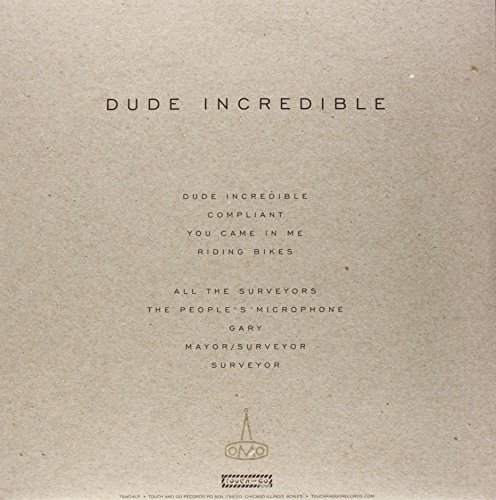 Shellac/Dude Incredible