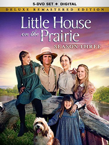 Little House On The Prairie/Season 3@DVD@NR