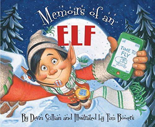 Devin Scillian/Memoirs of an Elf