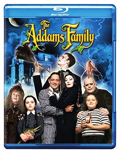 Addams Family (1991)/Huston/Julia/Lloyd/Hedaya@Blu-ray@Pg13
