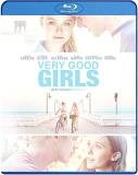 Very Good Girls Fanning Olsen Jones Blu Ray R 