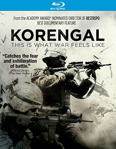 Korengal/Korengal@Blu-ray@R