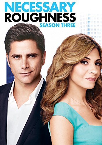 Necessary Roughness/Season 3@Dvd@Season 3