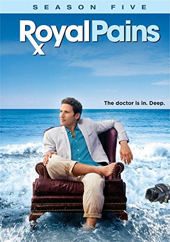 Royal Pains/Season 5@DVD@NR