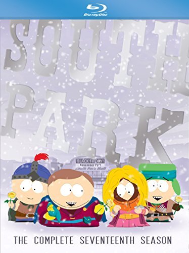South Park/Season 17@Blu-ray