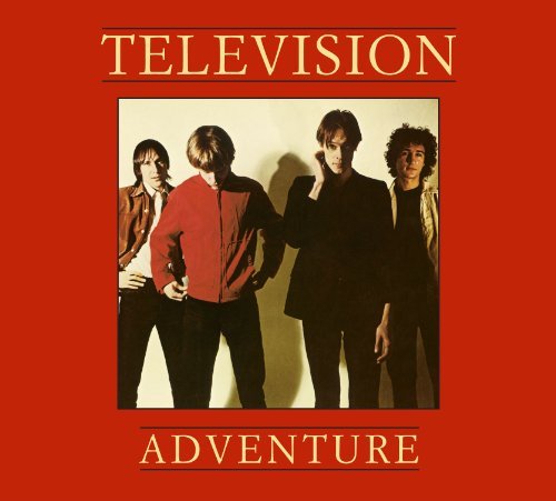 Television/Adventure@Elektra, 2014. Very Good+@(European pressing.)