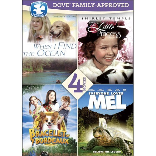4 Movies Dove Family-Approved/4 Movies Dove Family-Approved