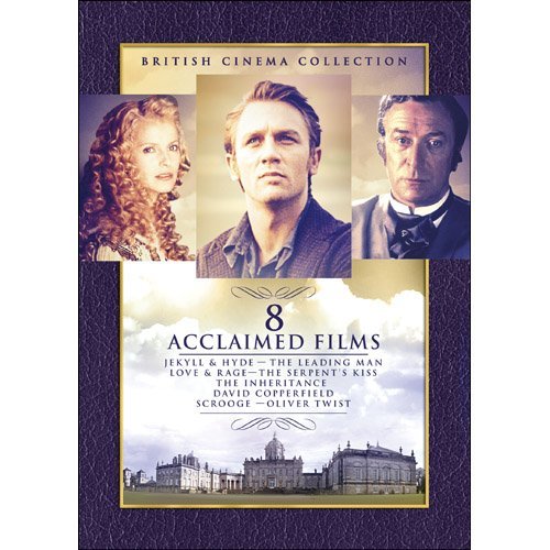 8-Film British Cinema Collecti/8-Film British Cinema Collecti