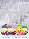 South Park Season 17 DVD 