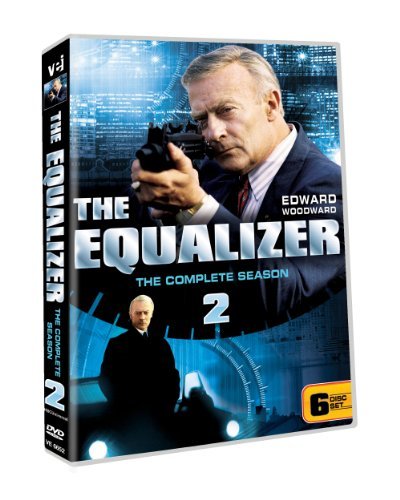 Equalizer/Season 2@Dvd