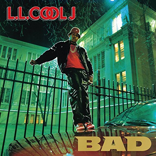LL Cool J/Bigger & Deffer@Explicit Content@LP
