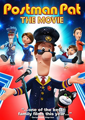 Postman Pat/Postman Pat@Dvd@Nr