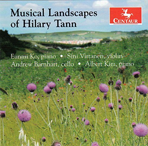 Tann / Ko / Virtanen / Barnhar/Musical Landscapes Of Hilary T