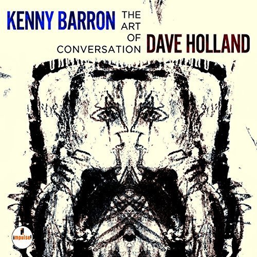 Kenny & Dave Holland Barron/Art Of Conversation@Import-Eu