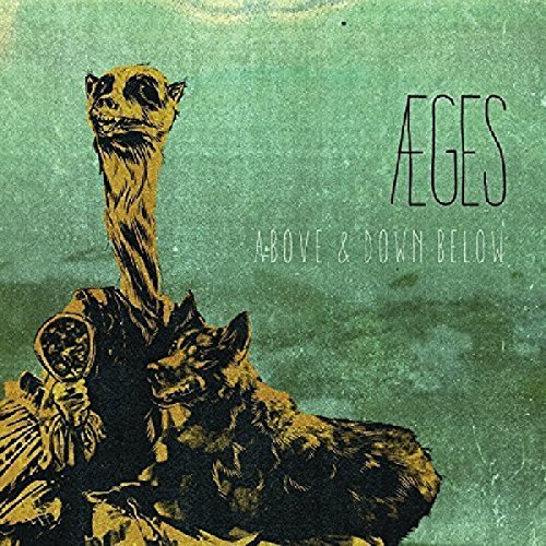 Aeges/Above & Down Below