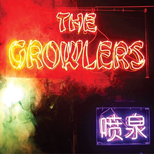 Growlers/Chinese Fountain@Chinese Fountain