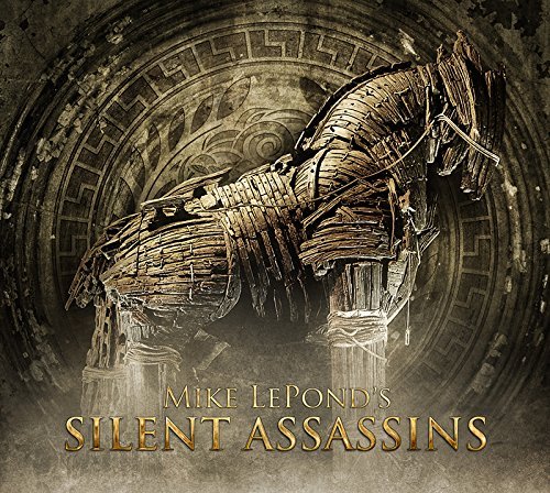 Mike Lepond/Mike Lepond's Silent Assassins@Import-Gbr