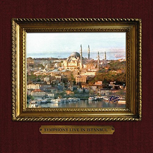 Kitaro/Symphony Live In Istanbul