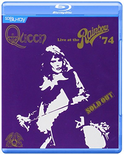 Queen/Live At The Rainbow@Blu-ray