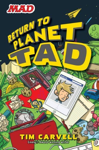 Tim Carvell/Return to Planet Tad