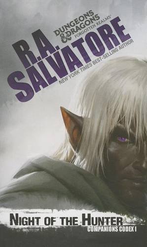 R. A. Salvatore/Night of the Hunter