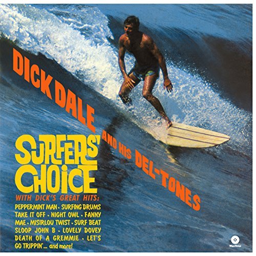 Dick & His Del-Tones Dale/Surfer's Choice@Import-Esp