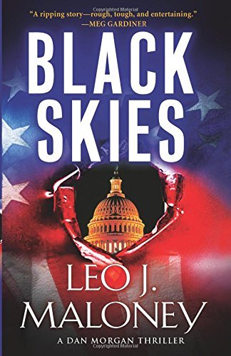 Leo J. Maloney/Black Skies