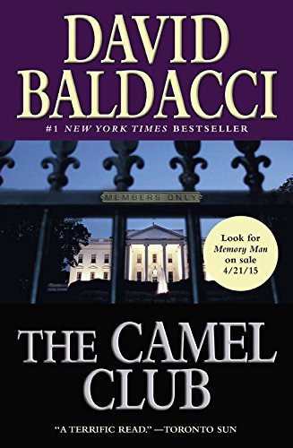 David Baldacci/The Camel Club