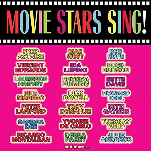 Movie Stars Sing/Movie Stars Sing