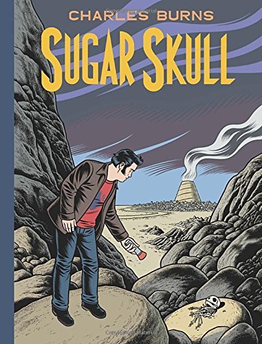 Charles Burns/Sugar Skull