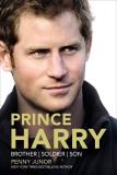 Penny Junor Prince Harry Brother Soldier Son 