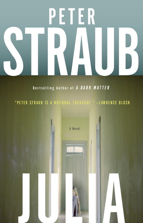 Peter Straub/Julia@Reprint