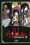 Clamp Xxxholic Omnibus 3 