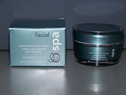 SAWYER,KIM VOGEL/Beauticontrol Facial Spa Restructuring Eye Creme