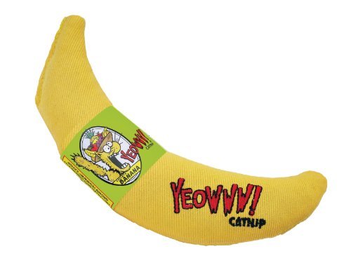 Chi-cat-a Catnip Banana