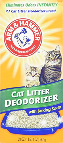 Arm And Hammer Cat Litter Deodorizer