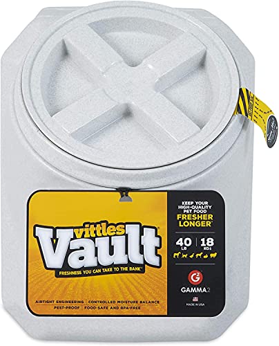 Vittles Vault Outback Stackable Food Storage Container