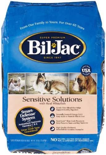 Bil-Jac-Sensitive Solutions with Whitefish