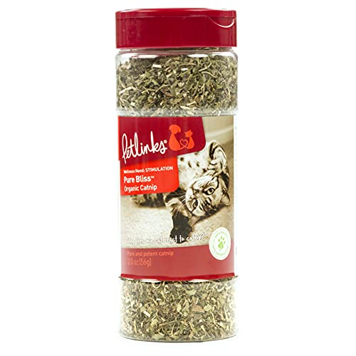 Petlinks® Pure Bliss™ Organic Catnip