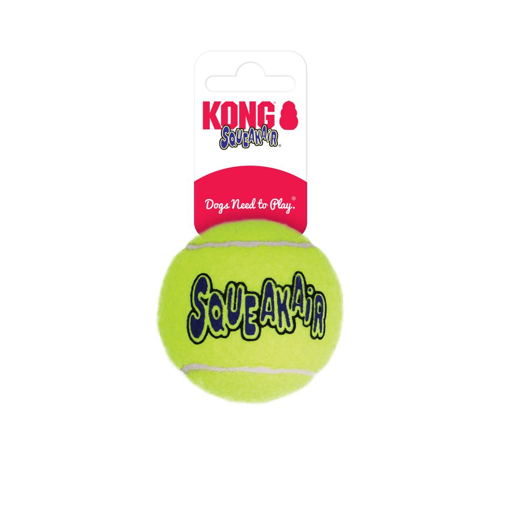Squeakair Tennis Ball, Large, 1