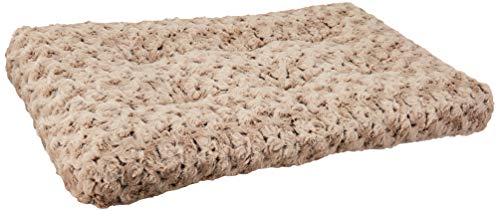 MidWest QuietTime® Deluxe Ombré Swirl Pet Bed-Mocha