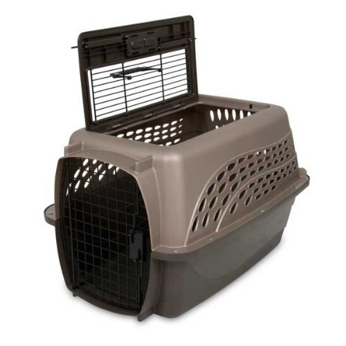 Petmate Kennel - 2 Door Top Load