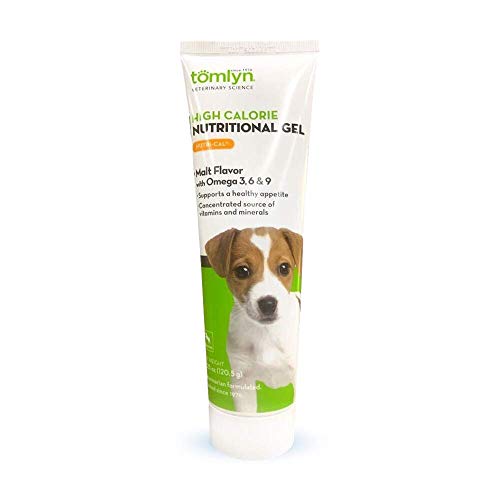 Tomlyn Nutri-Cal High Calorie Nutritional Gel for Puppies