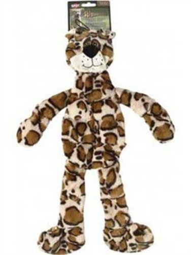 Skinneeez Dog Toy - Tons-O-Squeakers Jungle