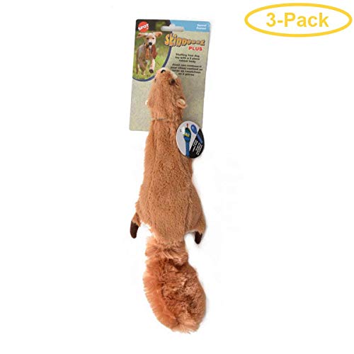 Skinneeez Plush Plus-Squirrel