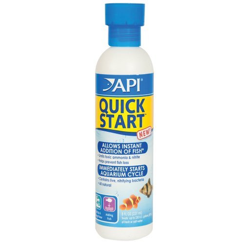 API QUICK START Nitrifying Bacteria