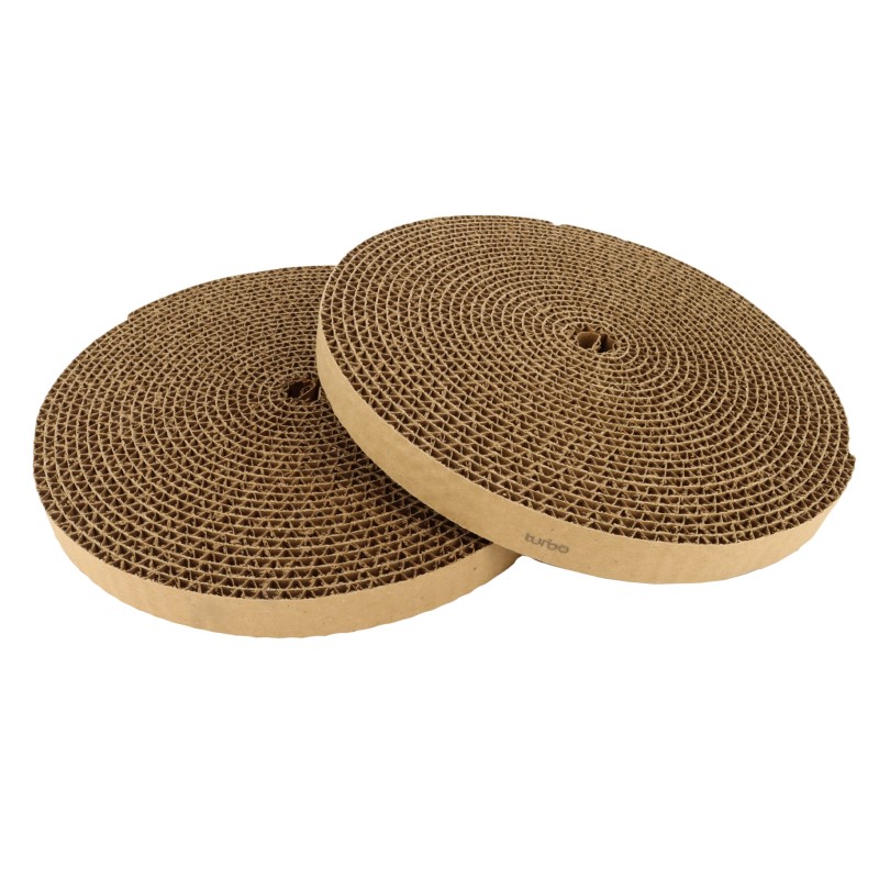 Turbo Cat Scratcher and Star Chaser Replacement Pads