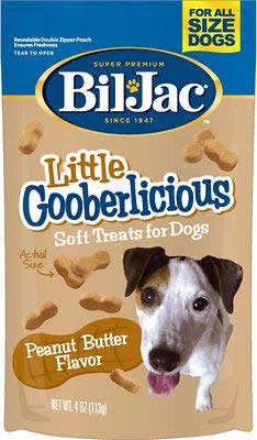 Bil-Jac Gooberlicious Dog Treats